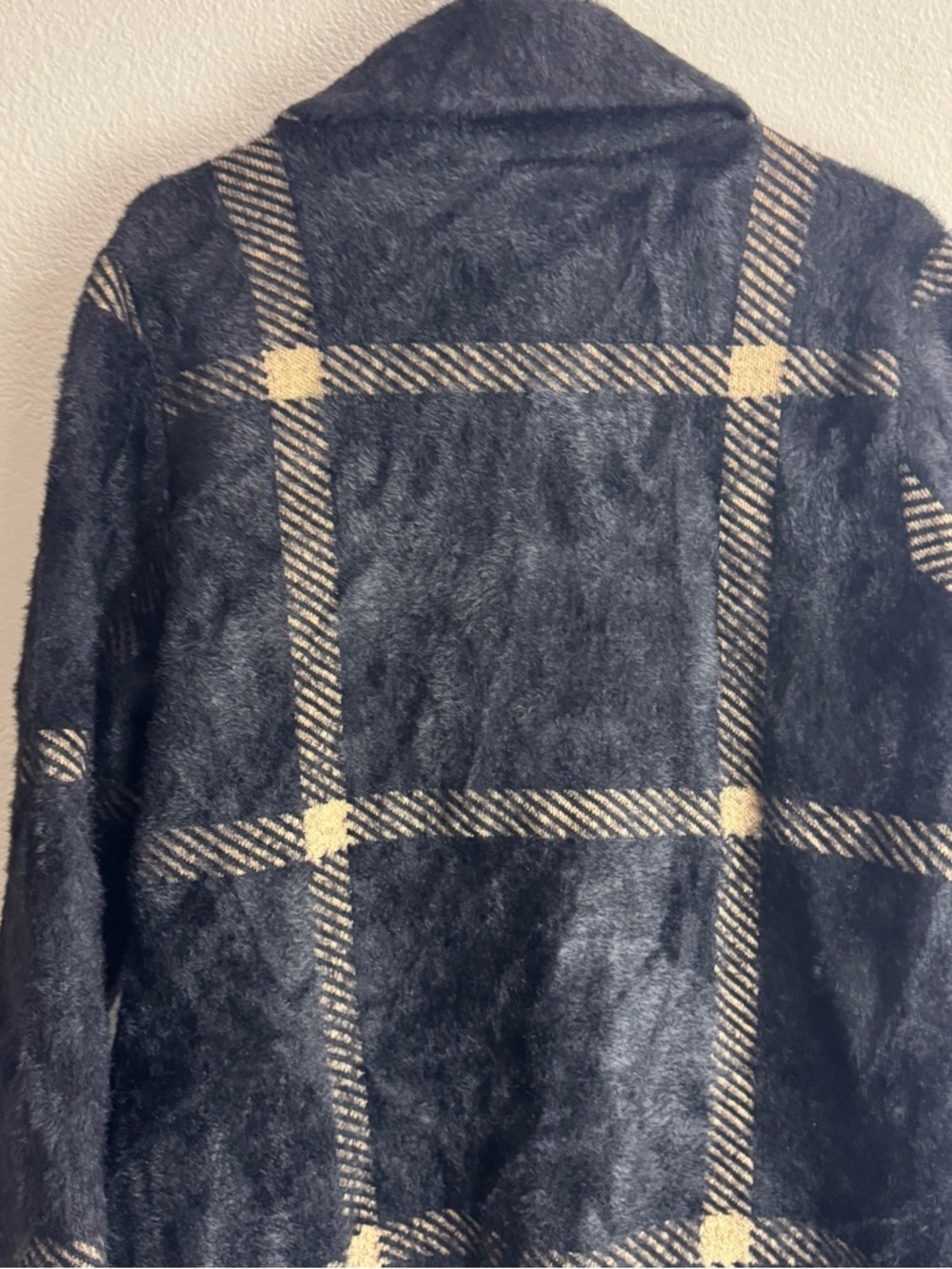 Vince Camuto Vintage Coat Size Large - Picture 6 of 11